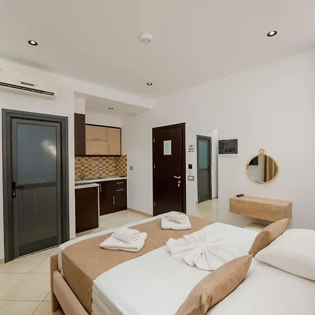 Ξενοδοχείο με διαμερίσματα Jiota