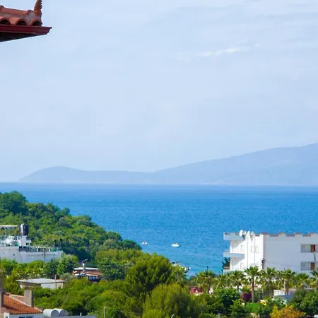 Ξενοδοχείο με διαμερίσματα Jiota Εξαμίλιο