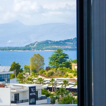 Ξενοδοχείο με διαμερίσματα Jiota 3*