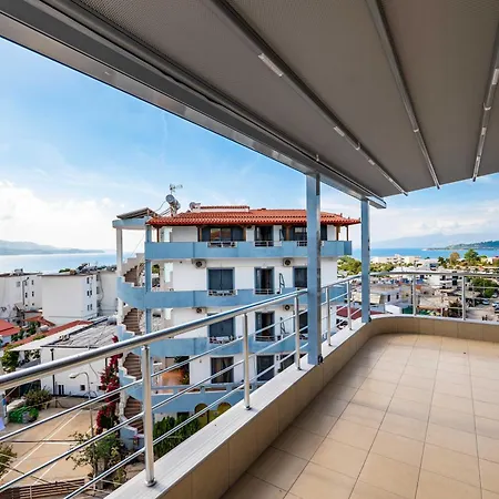 Jiota Aparthotel Ksamil
