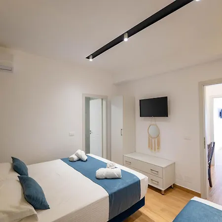 Ξενοδοχείο με διαμερίσματα Jiota