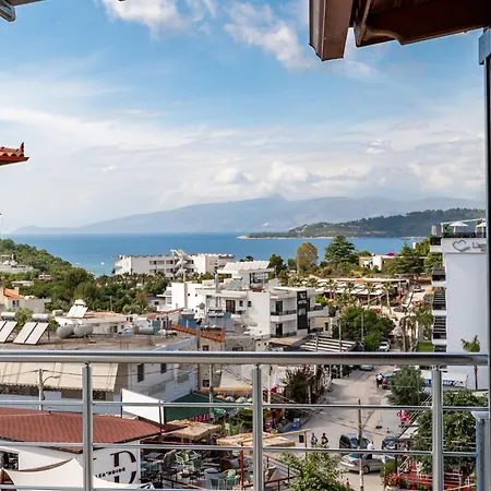 Ξενοδοχείο με διαμερίσματα Jiota