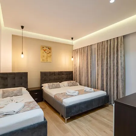 Ξενοδοχείο με διαμερίσματα Jiota