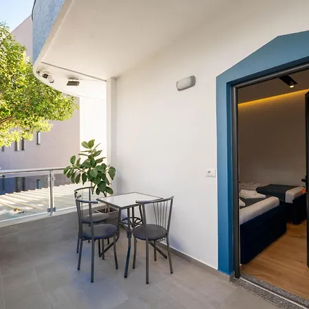Apart-hotel Jiota