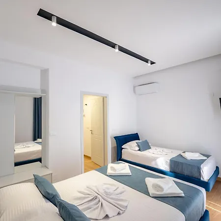 Ξενοδοχείο με διαμερίσματα Jiota 3*