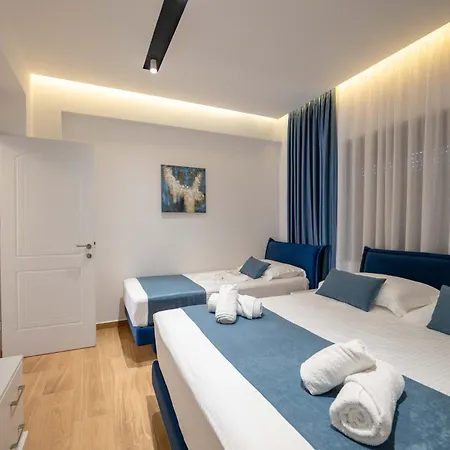 Jiota Apart-hotel Ksamil