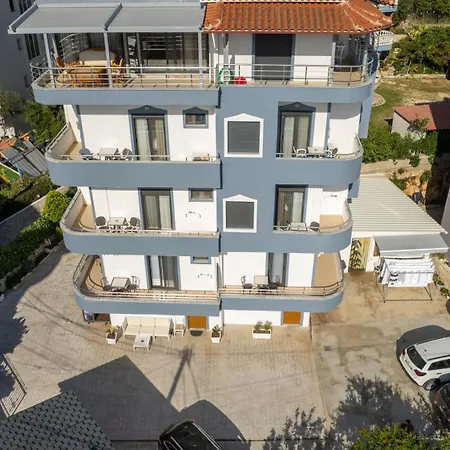 Jiota Ξενοδοχείο με διαμερίσματα