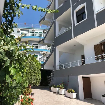 Jiota Ξενοδοχείο με διαμερίσματα 3*