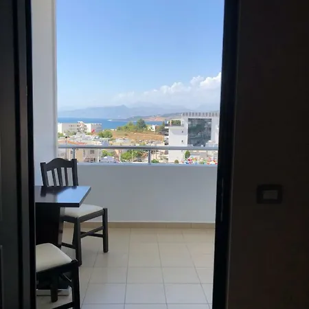 Ξενοδοχείο με διαμερίσματα Jiota