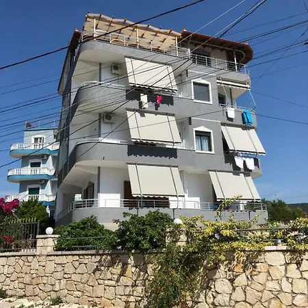 Jiota Apart-hotel Ksamil
