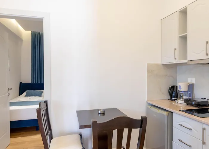 Hotel apartamentowy Jiota
