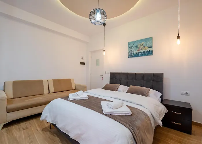 Jiota Lejlighedshotel 3*