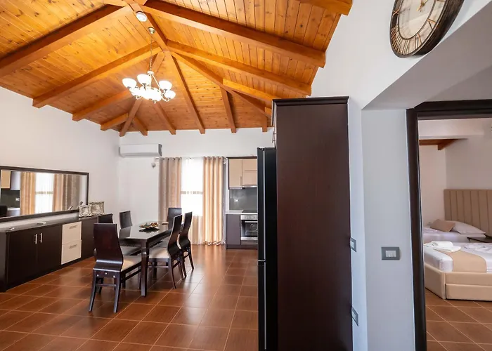 Jiota Lejlighedshotel