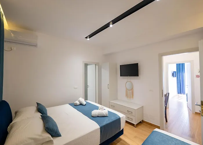 Hotel apartamentowy Jiota