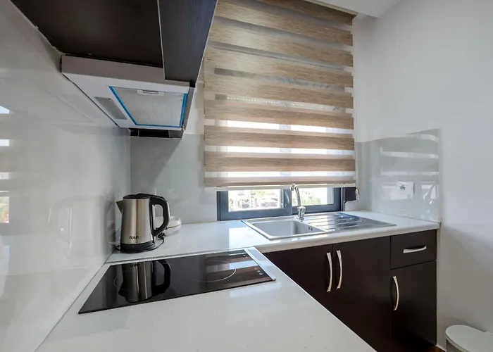 Lejlighedshotel Jiota 3*