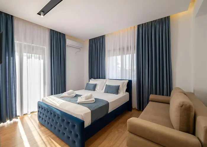 Jiota Lejlighedshotel 3*