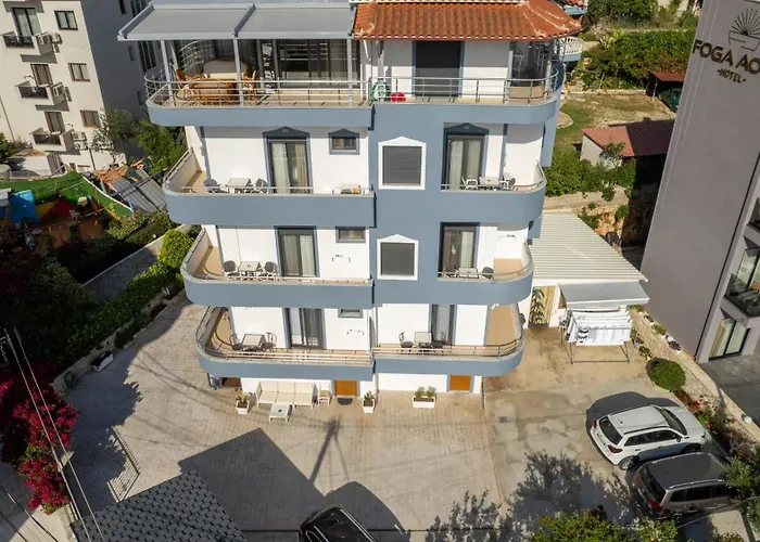 Jiota Hotel apartamentowy