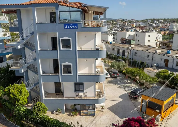 Hotel apartamentowy Jiota