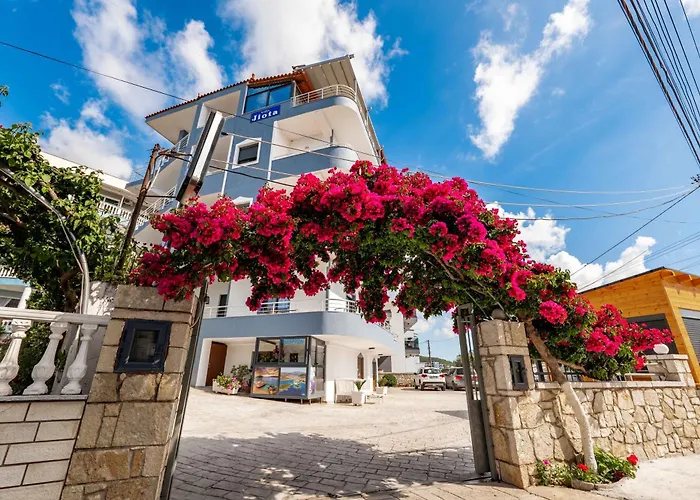 Jiota Lejlighedshotel Ksamil