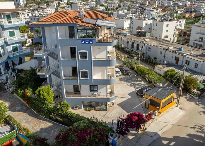 Lejlighedshotel Jiota