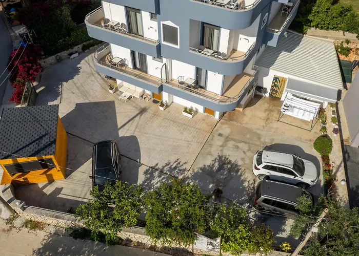 Hotel apartamentowy Jiota 3*