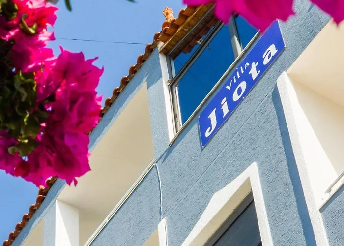Hotel apartamentowy Jiota Ksamil