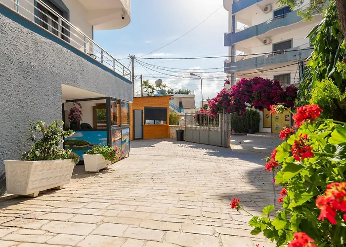 Jiota Hotel apartamentowy