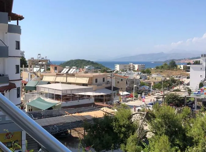 Hotel apartamentowy Jiota Ksamil