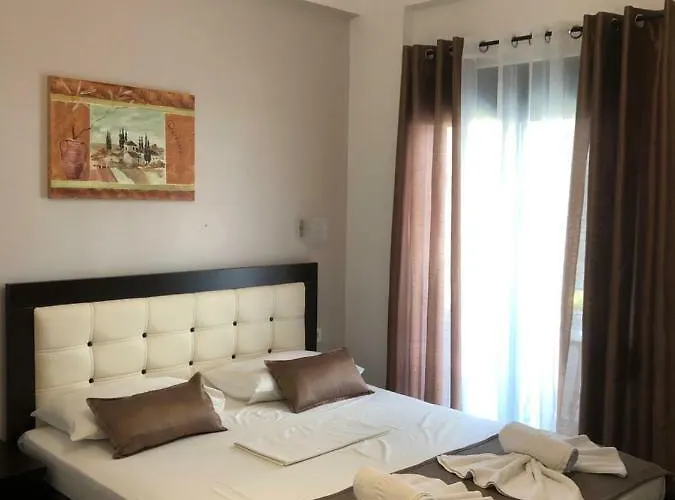 Hotel apartamentowy Jiota 3*