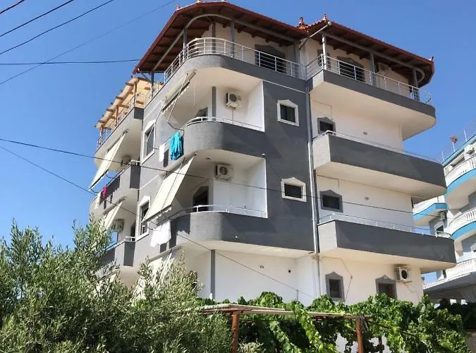 Jiota Hotel apartamentowy 3*