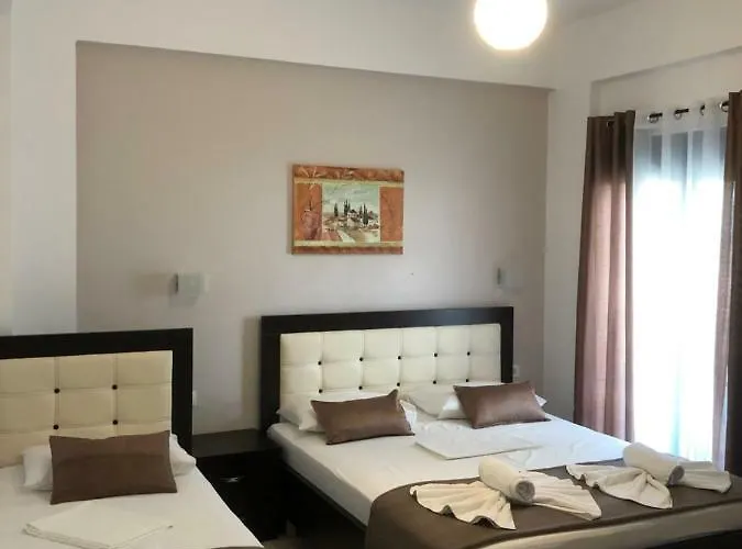 Lejlighedshotel Jiota 3*