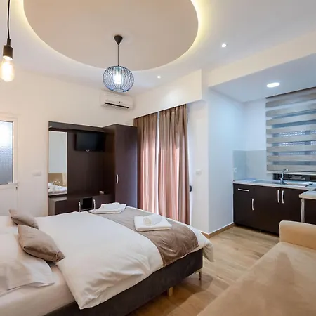 Jiota Апарт-отель 3*