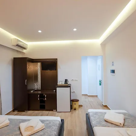 Jiota Hotel apartamentowy