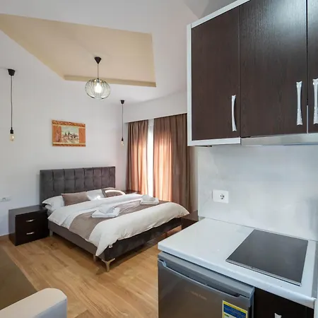 Апарт-отель Jiota 3*