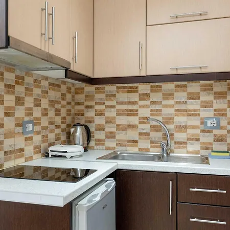 Jiota Апарт-отель 3*