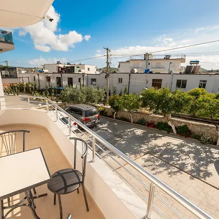 Jiota Апарт-отель Ксамил