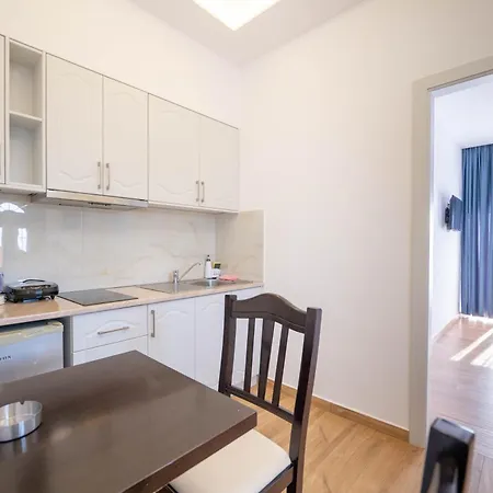 Апарт-отель Jiota Ксамил