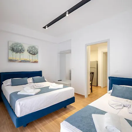 Апарт-отель Jiota