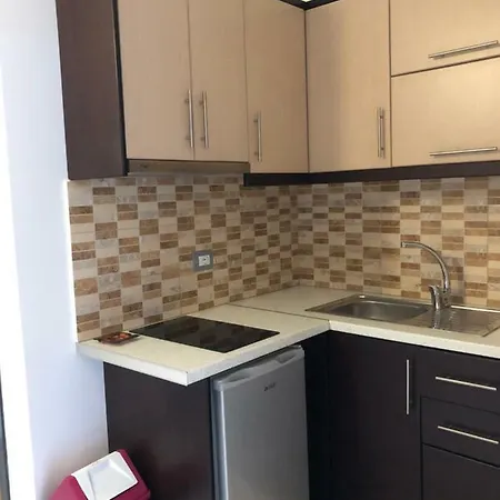 Апарт-отель Jiota Ксамил